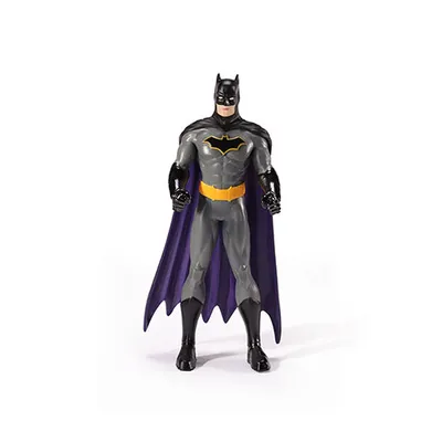 Produktbild von Noble Collection DC Comics Bendyfigs Biegefigur Batman 14 cm