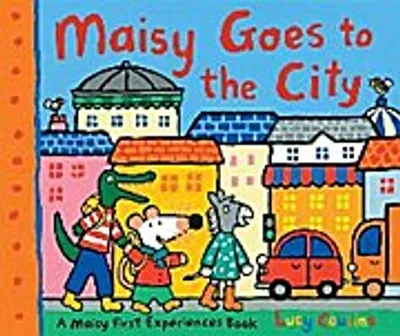 Image de Maisy Goes to the City
