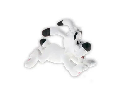 Image de Idefix court - Figurine de jeu