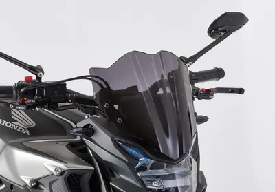 Produktbild von ERMAX Naked-Bike-Scheibe fÃ1/4r CB500F PC63 für CB500F PC63
