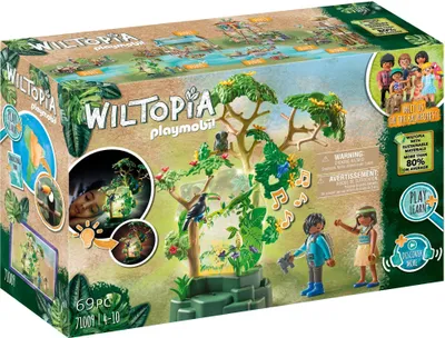 Produktbild von Wiltopia 71009 Nočné svetlo Rainforest