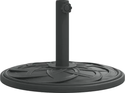 Produktbild von vidaXL Sonnenschirmständer für Ø38/48 mm Mast 12 kg Rund