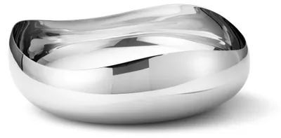 Productafbeelding van Georg Jensen COBRA groß Schale Edelstahl 280 MM 10019111