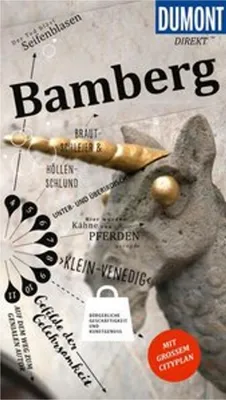Produktbild von DUMONT direkt Reiseführer Bamberg