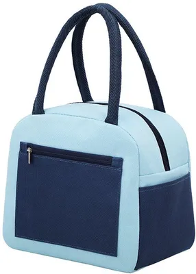 Produktbild von Isolierende Aluminiumlunchbox 2er Set