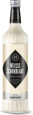 Obrázek produktu pro Northofer White Chocolate Cream Liqueur 15% obj. 700ml