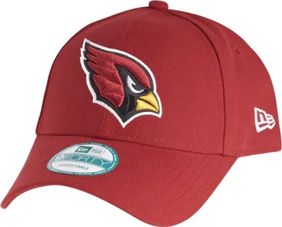Produktbild von New Era 9Forty Cap - NFL LEAGUE Arizona Cardinals rubin