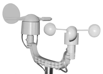 Obrázek produktu pro Technoline TX 174 Větrný vysílač pro WS1700