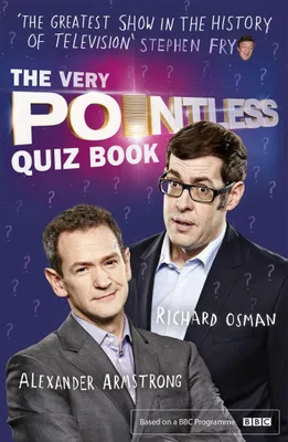 Produktbild von The Very Pointless Quiz Book
