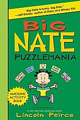 Zdjęcie produktu dla Big Nate Puzzlemania