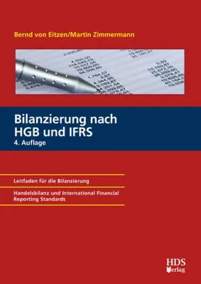 Immagine prodotto di Bilanzierung nach HGB und IFRS