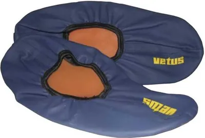 Produktbild von Vetus Schuhprotektor Blau  Blau One Size