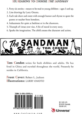 Produktbild von The Sandman