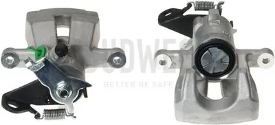 Produktbild von BUDWEG CALIPER Bremssattel Hinten Rechts für RENAULT TWINGO II (CN0) 343587