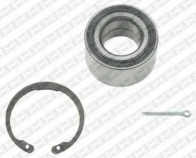 Produktbild von Snr Radlagersatz Vorderachse R153.14