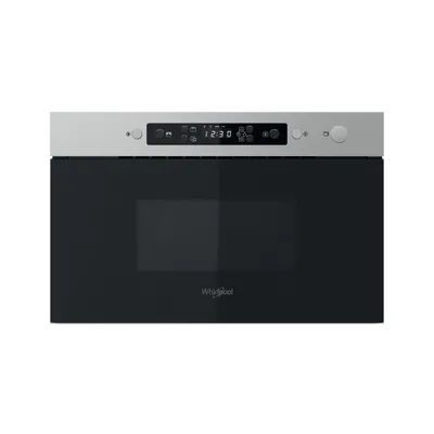Produktbild von Whirlpool MBNA920X, Integriert, Grill-Mikrowelle, 22 l, 750 W, Eingebautes Display, LCD