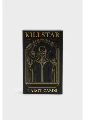 Immagine prodotto di KILLSTAR Carte dei Tarocchi - Carte dei Tarocchi Rosse