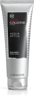 Obrázok produktu pre Collistar Pánsky sprchový šampón Acqua Attiva 250ml