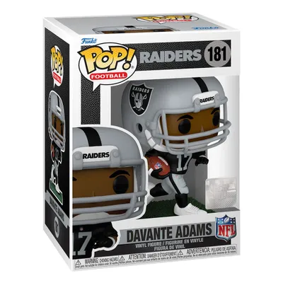 Immagine prodotto di FUNKO POP! - Sport - NFL Las Vegas Raiders Davante Adams #181