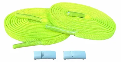 schnuersenkel elastisch gelbneon magnete blau