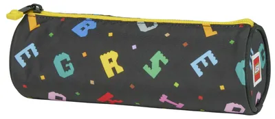 Immagine prodotto di Astuccio cilindrico LEGO Colorful Typography 1.5L