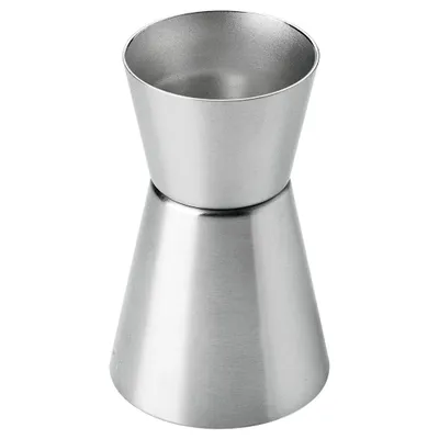 Produktbild von Sambonet S0108 Elite Cocktaildoppelmaß, Versilbert