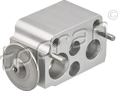 Produktbild von TOPRAN Expansionsventil Klimaanlage 501 546 für BMW 3 Touring (E91)