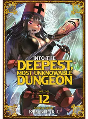 Obrázok produktu pre Into the Deepest, Most Unknowable Dungeon Vol. 12