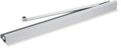 Produktbild von Geze Gleitschiene (für GEZE ECturn silber / mechanisch) - 135969