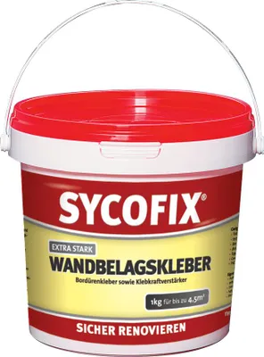 Produktbild von Sycofix - Wandbelagskleber 1kg