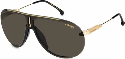 Produktbild von Carrera Superchampion Sonnenbrille Schwarz  Mann Schwarz One Size