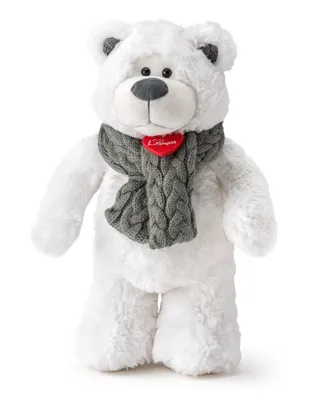 Produktbild von Lumpin Lumpin Bär Icy mit Schal 30 cm 94177