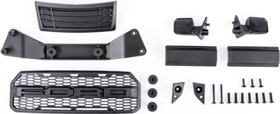 Produktbild von Grill, Seitenspiegel & Halter
