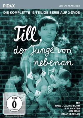 Obrázek produktu pro Till,der Junge von nebenan -   - (DVD Video / Sonstige / unsortiert)