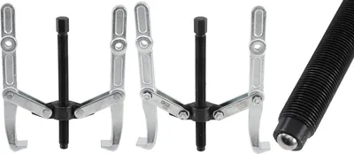 Image de BGS 7693 Extracteur, 2 bras, 225 mm