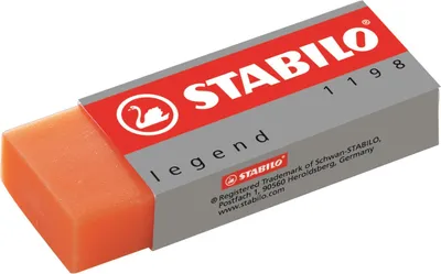 Zdjęcie produktu dla Gumka STABILO 1198/20 STABILO Legend