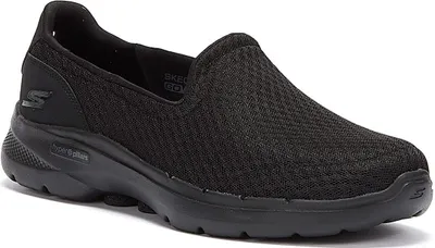 Zdjęcie produktu dla Skechers Go Walk 6 - Big Spla 124508-BBK Damen