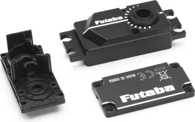 Imagen del producto de Caja de servomotores Futaba HPS-CB700