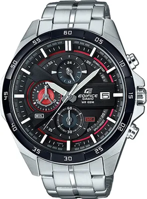 Obrázek produktu pro Pánské Hodinky CASIO EDIFICE EFR-556DB-1AVUEF 10 BAR
