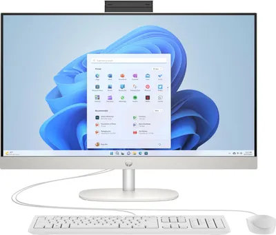 Immagine prodotto di HP 27-cr0106ng - All-in-One (Komplettlösung) - Core i5 1335U - RAM 16 GB - SSD 512