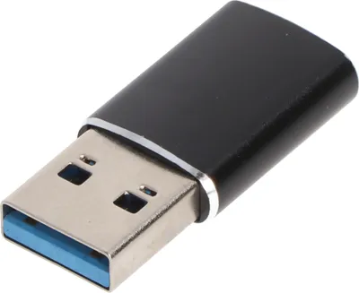 Produktbild von Adapter passend für den USB-A 3.0 Stecker auf die USB Type C Buchse