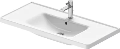 Produktbild von DURAVIT 2367100000 Waschtisch D-Neo, 1005mm, weiß mit