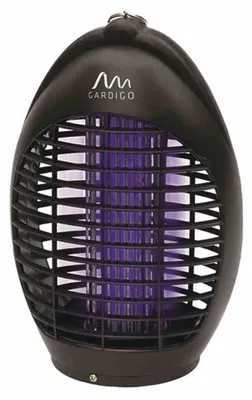 Immagine prodotto di Gardigo 62304 Elettrode insetticida a LED UV, area di copertura: 20 m², nero