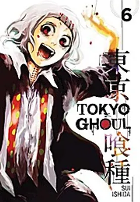 Produktbild von Tokyo Ghoul, Vol. 6