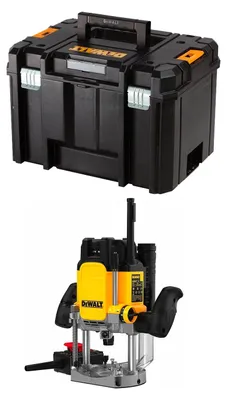 Imagen del producto de Fresadora DeWALT DWE627KT (2300 W)