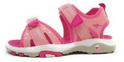 Produktbild von KangaRoos K-Leni Fee Sandalette Rosa in Gr. 31