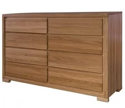 Image de Commode Armoires Commodes Etagères Bois Véritable JVmoebel