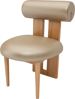 Produktbild von Gewerbliche Möbel – Gastronomiestuhl, Restaurantstuhll, Bistrostuhl – Esszimmerstuhl für Café & Schnellrestaurant 52*52*86cm 【SYZZ3700】