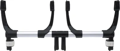 Produktbild von Bugaboo Donkey Zwillingswagen Autositz Adapter