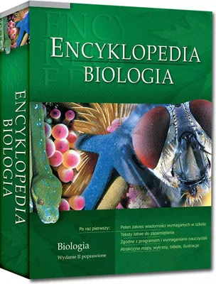 Zdjęcie produktu dla Encyklopedia Biologia